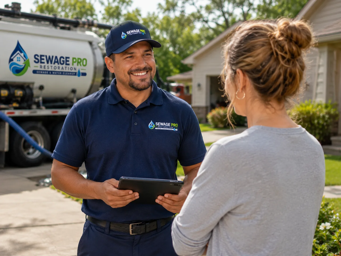 Sewage Cleanup Services Ayr, ND FAQs